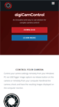 Mobile Screenshot of digicamcontrol.com